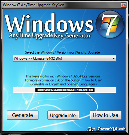 Windows 7 Professional Keygen Download