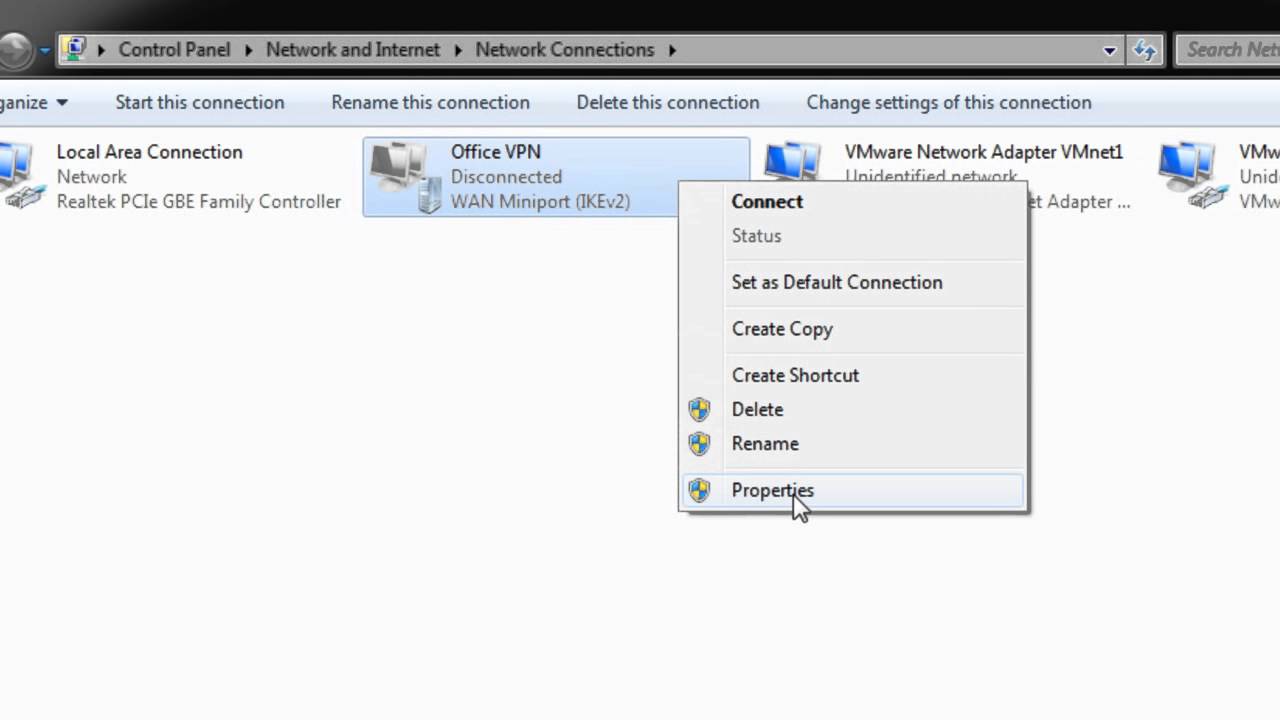 vpnc download windows 7