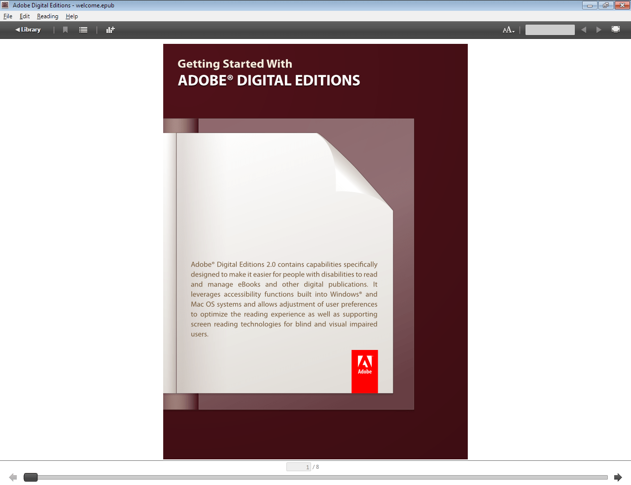 Install Adobe Digital Editions Download