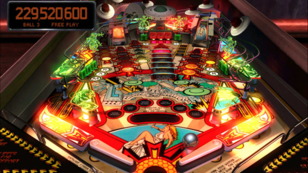 Free Pinball Downloads For Pc